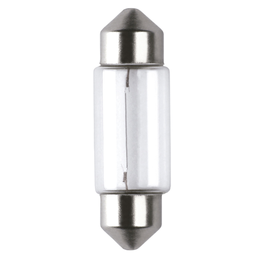 LAMPADA TORPEDO PEQUENA 12V SV85-8 - GL6428 12V  